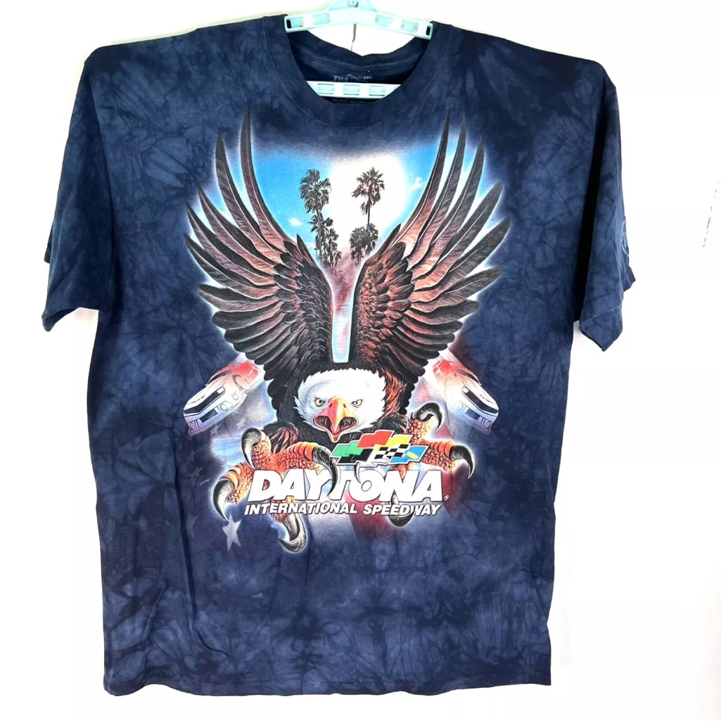 The Mountain Daytona International Speedway T Shirt